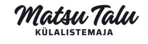 Matsu logo ainult kiri pikk KESKMINE TUME